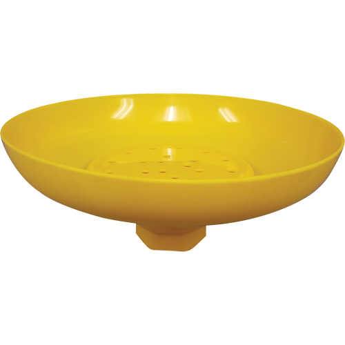 Pomme de douche de s&eacute;curit&eacute; en plastique ABS Meunier Outillage Industriel