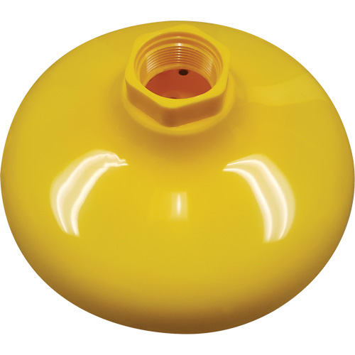 Pomme de douche de s&eacute;curit&eacute; en plastique ABS Meunier Outillage Industriel