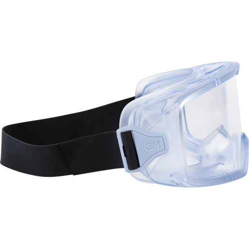 GoggleGear 3000 Series Protective Goggle, Clear Lens, Anti-Fog, Indirect Vent Meunier Outillage Industriel