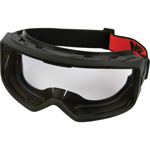GoggleGear 3000 Series Protective Goggle, Clear Lens, Anti-Fog, Indirect Vent Meunier Outillage Industriel