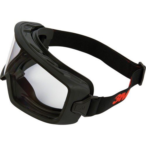 GoggleGear 3000 Series Protective Goggle, Clear Lens, Anti-Fog, Indirect Vent Meunier Outillage Industriel