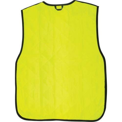 Evaporative Cooling Vest, Medium, High Visibility Lime-Yellow Meunier Outillage Industriel