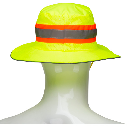 Evaporative Cooling Ranger Hat, Hi-Vis Lime Meunier Outillage Industriel