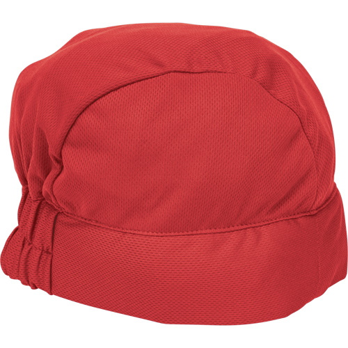 Casquette de protection refroidissante, Rouge Meunier Outillage Industriel