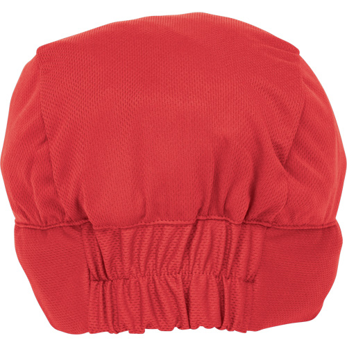 Casquette de protection refroidissante, Rouge Meunier Outillage Industriel
