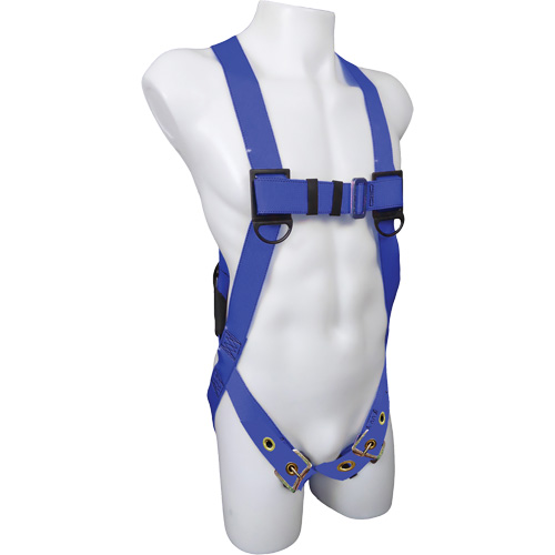 ECO Safety Harness, CSA Certified, Class A, 352 lbs. Cap. Meunier Outillage Industriel