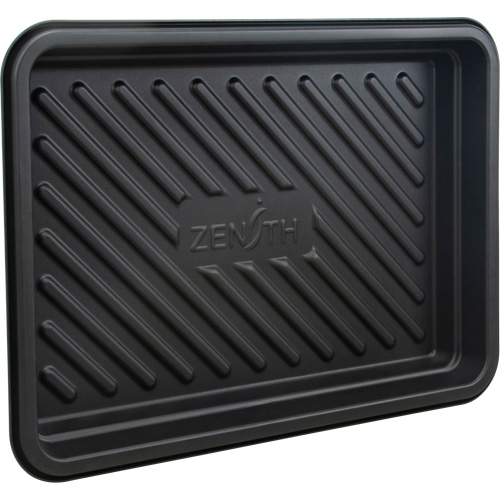 Spill Tray, 24" L x 36" W x 4.5" H, 18 US gal. Spill Capacity Meunier Outillage Industriel