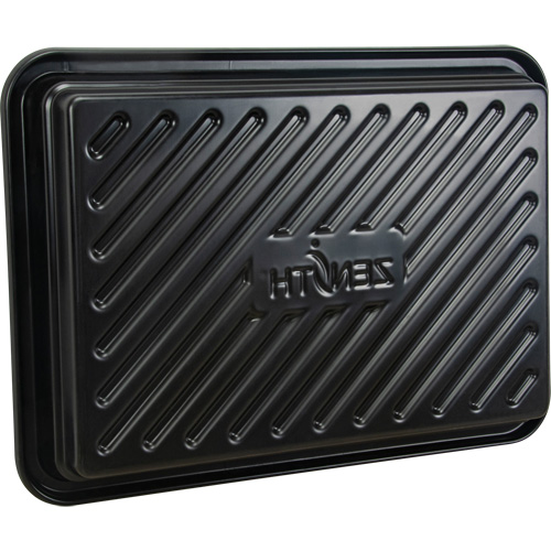Spill Tray, 24" L x 36" W x 4.5" H, 18 US gal. Spill Capacity Meunier Outillage Industriel