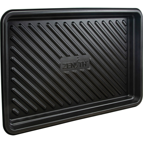Spill Tray, 30" L x 48" W x 4.5" H, 30 US gal. Spill Capacity Meunier Outillage Industriel