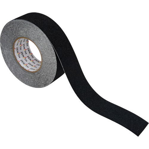 Ruban antid&eacute;rapant, 2" x 60', Noir Meunier Outillage Industriel