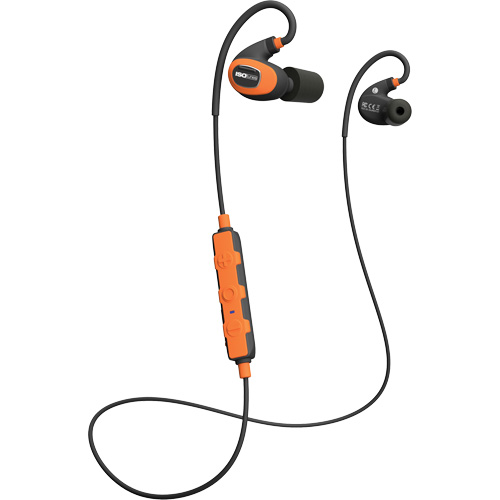 &eacute;couteurs Bluetooth 2.0 Pro orange s&eacute;curit&eacute; Meunier Outillage Industriel