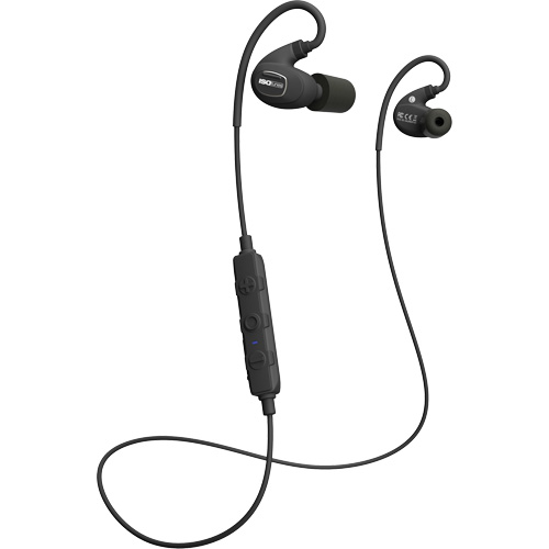 &eacute;couteurs Bluetooth Pro 2.0 noir mat Meunier Outillage Industriel