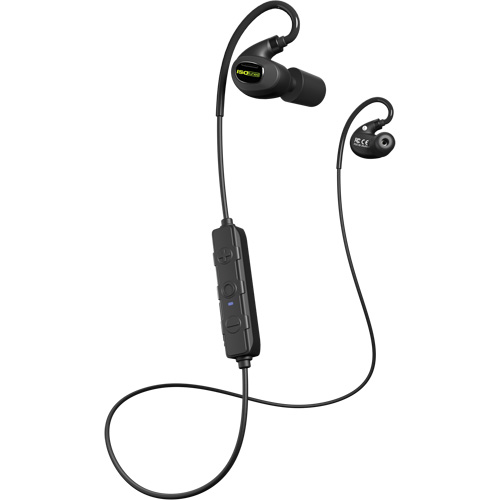 Matte Black Pro 3.0 Bluetooth Earbuds Meunier Outillage Industriel