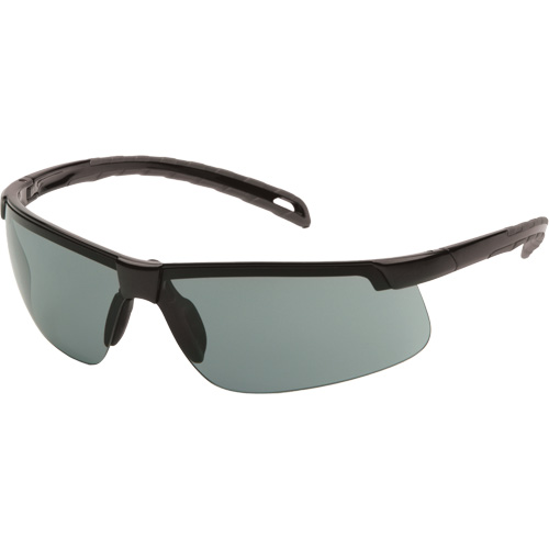 Sustainable Ever-Lite&reg; Safety Glasses, Grey Lens, Anti-Fog/Anti-Scratch Meunier Outillage Industriel