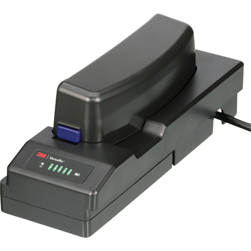 Versaflo Single Station Battery Charger Kit for Versaflo TR-300+ PAPR Meunier Outillage Industriel