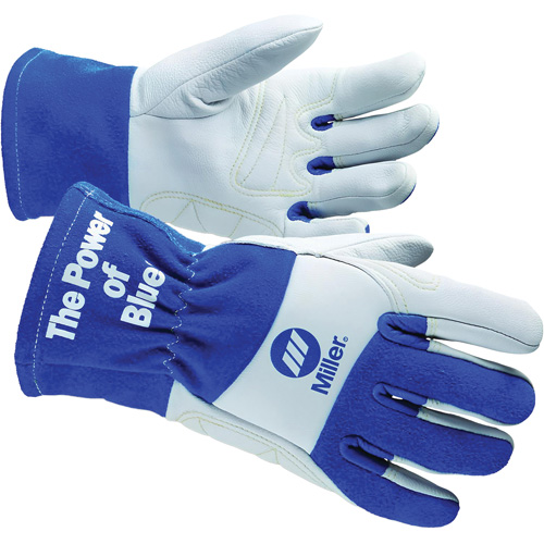TIG Welding/Multi-Task Gloves, Goat Grain, Size Small Meunier Outillage Industriel