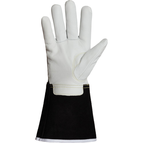 Endura&reg; 399GKGL5 Welding Gloves, Grain Goatskin, Size X-Small Meunier Outillage Industriel