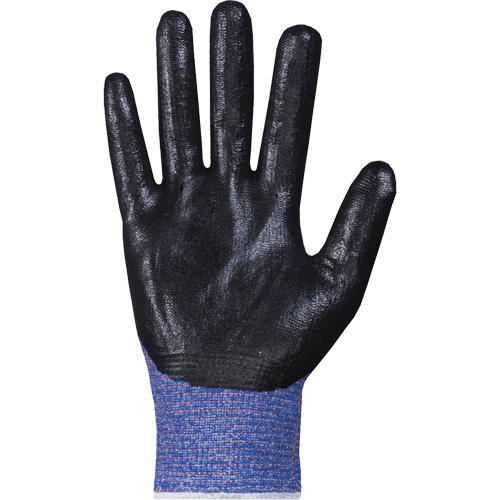 Extreme-Cut Glove, Size 7, 13 Gauge, Foam Nitrile Coated, TenActiv Shell, ASTM ANSI Level A9 Meunier Outillage Industriel