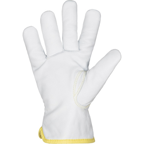 Endura&reg; 378WGKGTL Cut-Resistant Gloves, Size X-Small, Goatskin/TenActiv/Thinsulate Shell, ASTM ANSI Level A6 Meunier Outillage Industriel