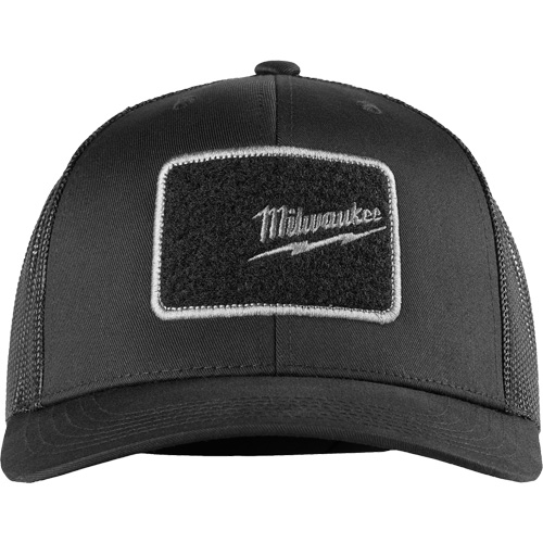 Casquette antichocs, Noir Meunier Outillage Industriel