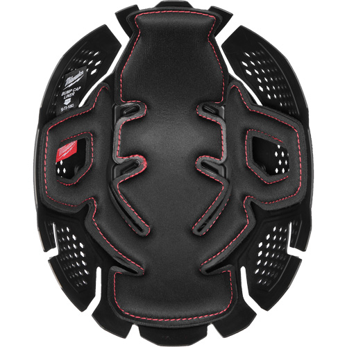 Casquette antichocs, Noir Meunier Outillage Industriel