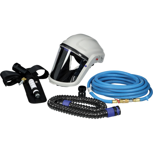 Versaflo Supplied Air Cooling Valve Kit V-100PSK, Paint Spray Kit Meunier Outillage Industriel