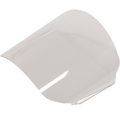 Respirateur Z-Link avec lentille de s&eacute;curit&eacute; & joint FR pour le visage Zytec Meunier Outillage Industriel