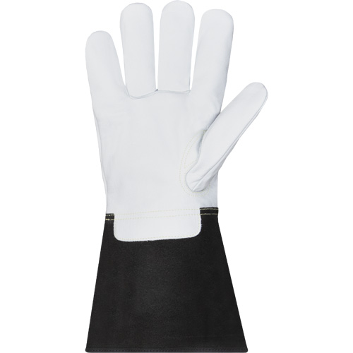 Gants r&eacute;sistants &agrave; l'incendie Endura 399GCXL5, Taille Petit, Enveloppe en Ch&egrave;vre, ASTM ANSI niveau A9 Meunier Outillage Industriel