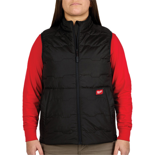 FREEFLEX Lightweight Insulated Vest, Women's, X-Small, Black Meunier Outillage Industriel