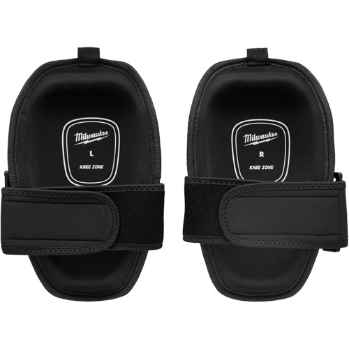 Stabilizer Knee Pad, Hook and Loop Style, Foam Caps, Foam Pads Meunier Outillage Industriel