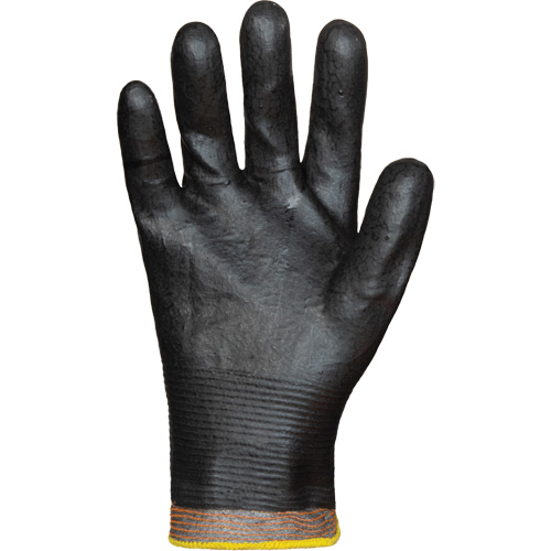 Gants Dexterity Pro, Taille 7, Calibre 21, Rev&ecirc;tement Mousse de nitrile, Enveloppe en TenActiv, ASTM ANSI niveau A9 Meunier Outillage Industriel
