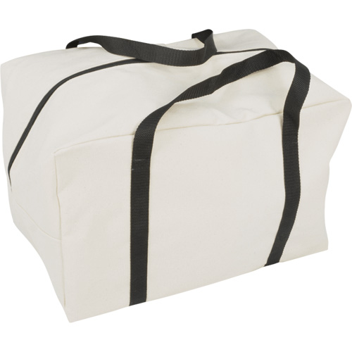 Sac de rangement en toile pour cagoules contre l'arc &eacute;lectrique Meunier Outillage Industriel