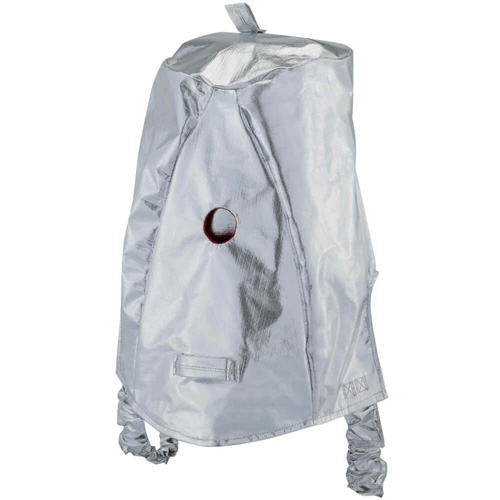 Heat Reflective Hood with Clear Gold Window Meunier Outillage Industriel