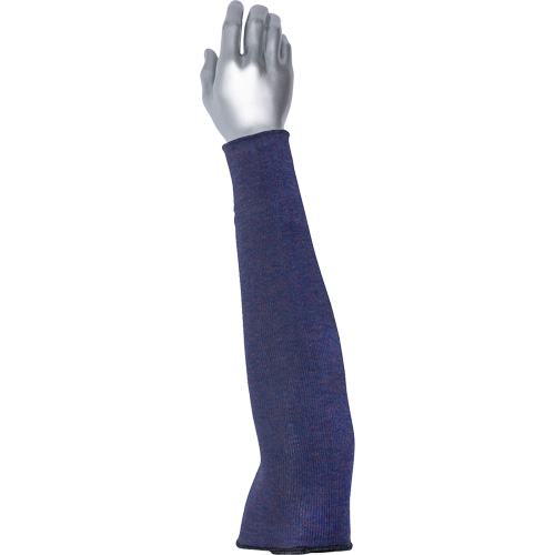 Kut Gard&reg; ECO Series 2-Ply ASP Cut-Resistant Sleeve, Aramid, 14", ASTM ANSI Level A3, Purple Meunier Outillage Industriel