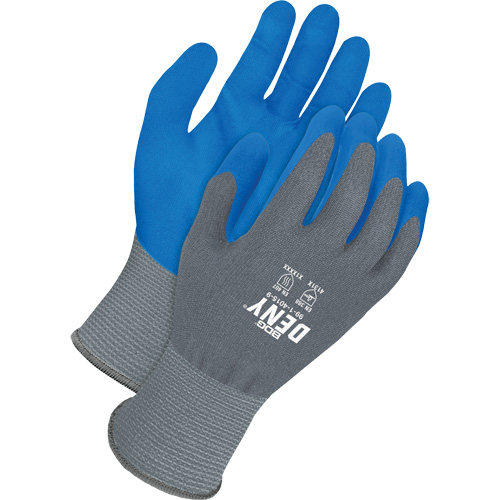 Gants enduits pour le contact alimentaire Deny, 11, R&ecirc;vetement Mousse de nitrile, Calibre 15, Enveloppe en Nylon/Spand Meunier Outillage Industriel