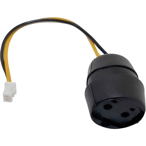 2-Pin Panel Jack Connector for Molex Headset Meunier Outillage Industriel