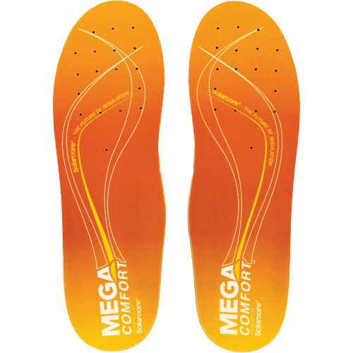 F99TH1213 Ergo Thermal Insoles, 2X-Large Meunier Outillage Industriel