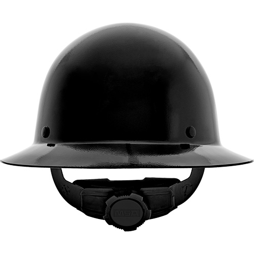 Skullgard&reg; Full Brim Hard Hat, Ratchet Suspension, ANSI Type I Meunier Outillage Industriel