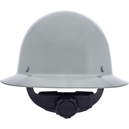 Skullgard&reg; Full Brim Hard Hat, Ratchet Suspension, Non-Vented Meunier Outillage Industriel