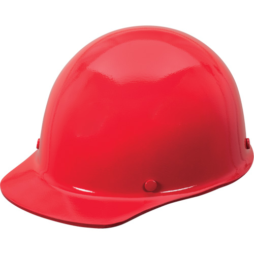 Skullgard&reg; Full Brim Hard Hat, Ratchet Suspension, Red Meunier Outillage Industriel
