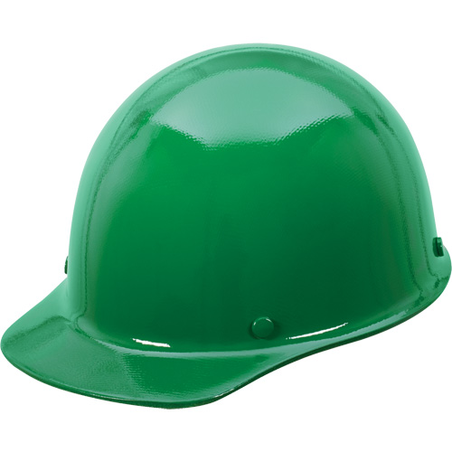 Skullgard&reg; Full Brim Hard Hat, Ratchet Suspension, Green Meunier Outillage Industriel