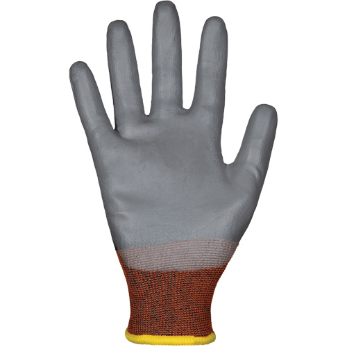 Gants de protection contre la coupe Dexterity PRO S21TAXRPU, Taille 11, Calibre 21, Rev&ecirc;tement Polyur&eacute;thane, Enveloppe en Nylon/TenActiv, ASTM ANSI niveau A5 Meunier Outillage Industriel