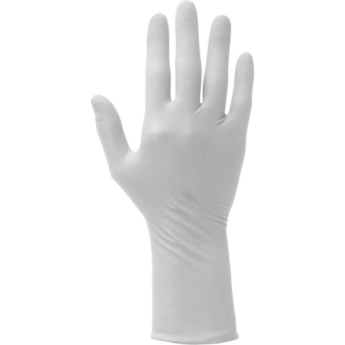 Gants d'examen Kimtech Sterling Nitrile-Extra, T-petit, Nitrile, 3,5 mils, Sans poudre, Gris, Classe 2 Meunier Outillage Industriel