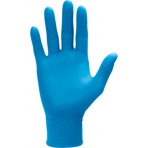 Gants d'examen Kimtech Element, T-petit, Nitrile, 3,2 mils, Sans poudre, Bleu, Classe 2 Meunier Outillage Industriel