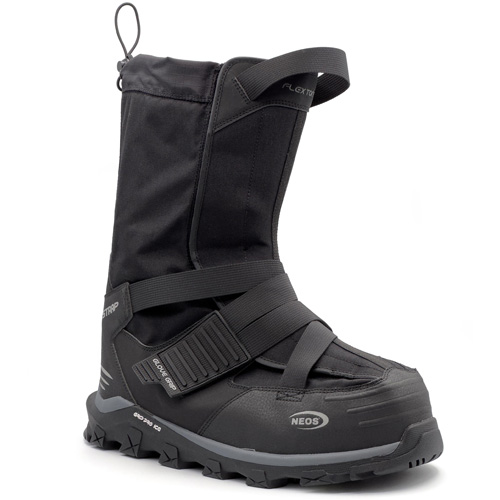 Couvre-chaussures Klondike, Nylon, Boucles et crochets Meunier Outillage Industriel