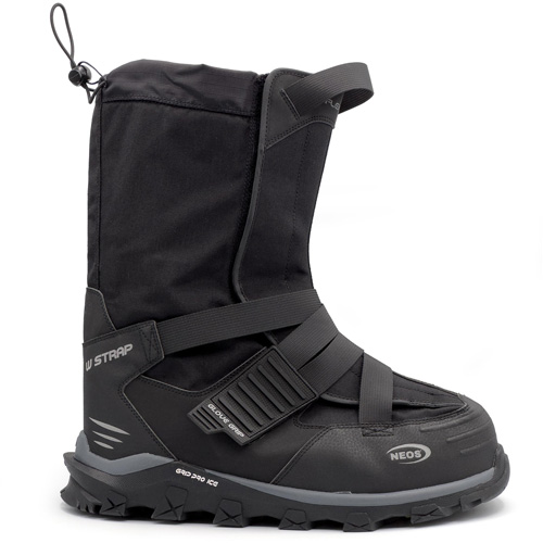 Couvre-chaussures Klondike, Nylon, Boucles et crochets Meunier Outillage Industriel