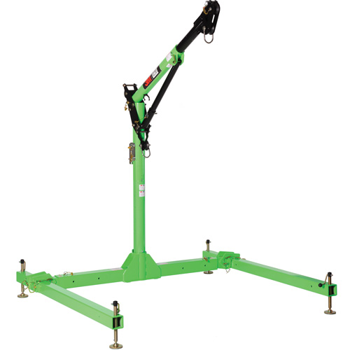 DBI-SALA&reg; Confined Space Long Reach Davit System Meunier Outillage Industriel