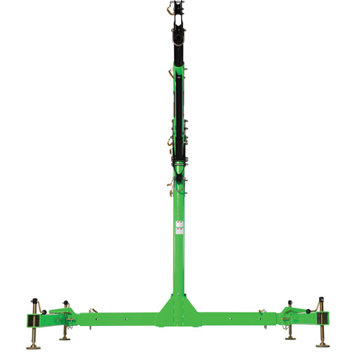 DBI-SALA&reg; Confined Space Long Reach Davit System Meunier Outillage Industriel