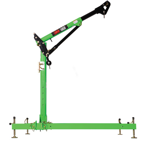 DBI-SALA&reg; Confined Space Long Reach Davit System Meunier Outillage Industriel