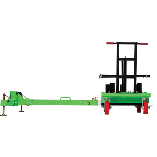 DBI-SALA&reg; Confined Space Counterweighted Cart Base Meunier Outillage Industriel